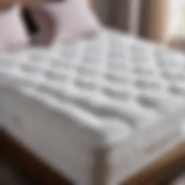 Luxurious Comfort of the Ella Jayne Big and Soft Mattress Pad Luxurious Comfort