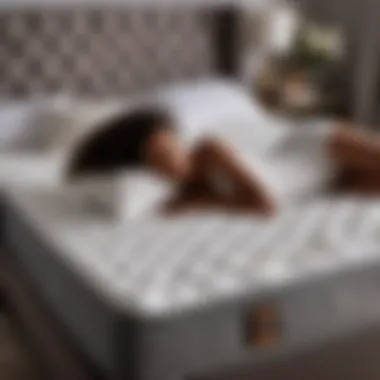 Achieve a Night of Restful Sleep with the Ella Jayne Big and Soft Mattress Pad Restful Sleep