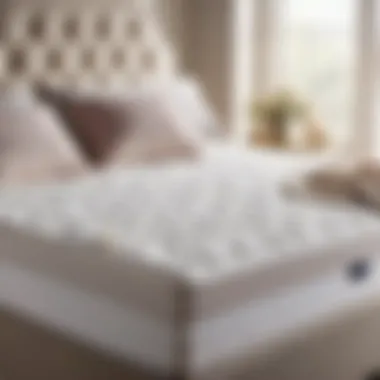 Experience Unparalleled Support with the Ella Jayne Big and Soft Mattress Pad Unparalleled Support