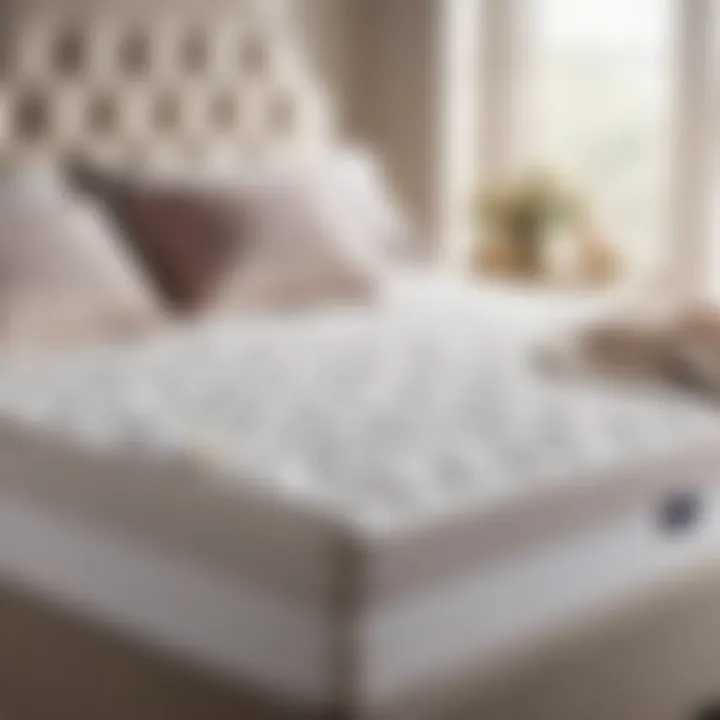 Experience Unparalleled Support with the Ella Jayne Big and Soft Mattress Pad Unparalleled Support