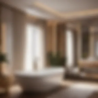 Smart Technology Integration in Bath Design Smart Technology Integration in Bath Design