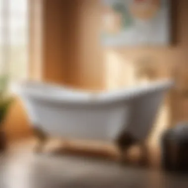 Essential Care for Enamel Tubs Enamel Bathtub Maintenance Essentials