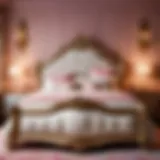 Enchanted Disney Princess Bed Fit for Royalty Enchanted Disney Princess Bed