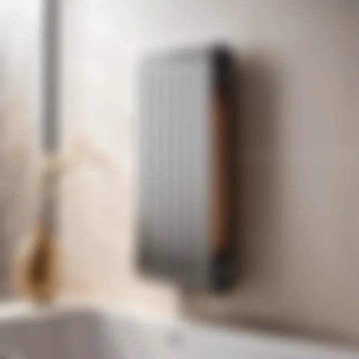Energy-Efficient Heating Energy-Efficient Bathroom Vent Heater