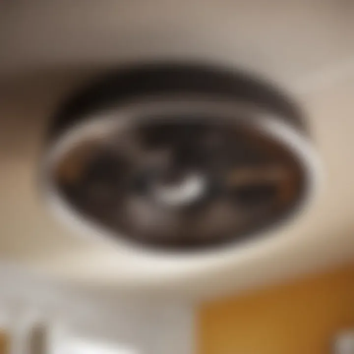 Energy-Efficient Exhaust Fan