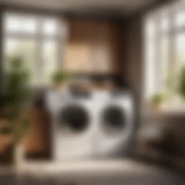 Energy-Efficient Laundry Machine