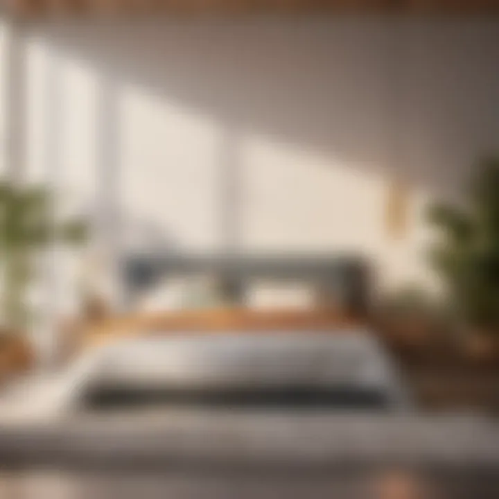 Energy-efficient Bedroom Portable AC