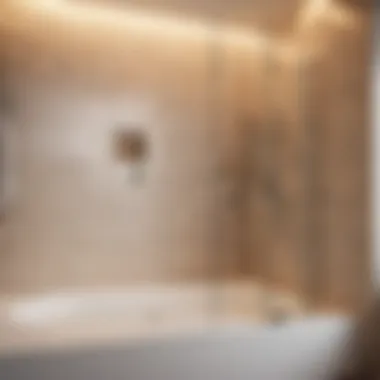 Enhanced Convenience in Shower Baths