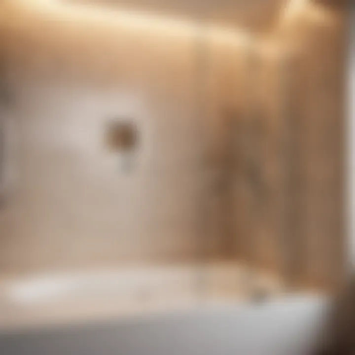 Enhanced Convenience in Shower Baths