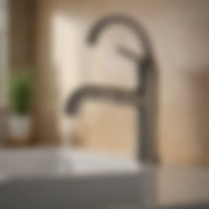 Enhancing Moen faucet functionality