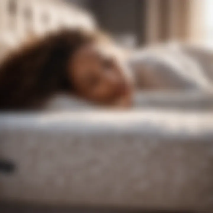 Elevated Sleep Quality Enhanced Sleep Quality