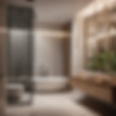 Enhancing Aesthetics Enhancing bathroom aesthetics with Dura Bath in modern design