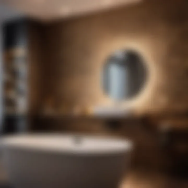 Selection of high-quality heated light and exhaust fan options
