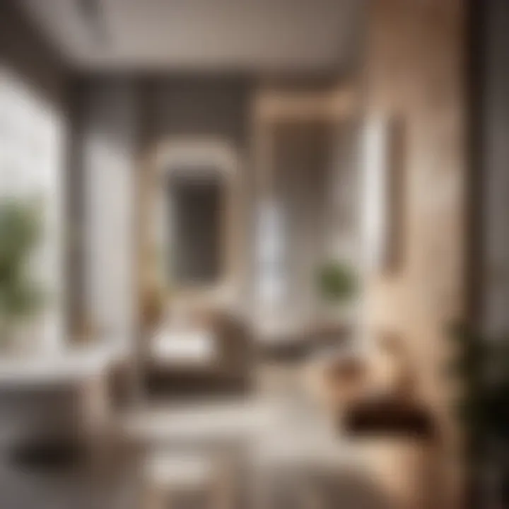 Energy-efficient bathroom fan with motion sensor switch
