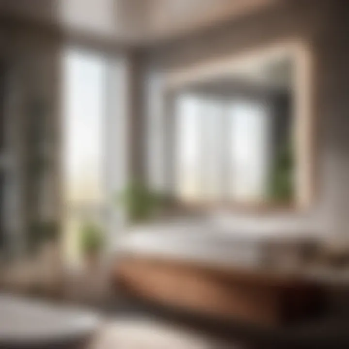 Optimizing ventilation with motion sensor switch in bathroom