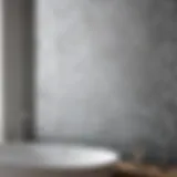 Elegant frosted glass film with floral design