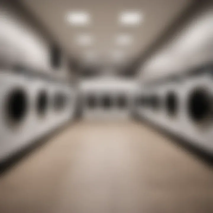 Functional Layouts for Laundry Room Flooring