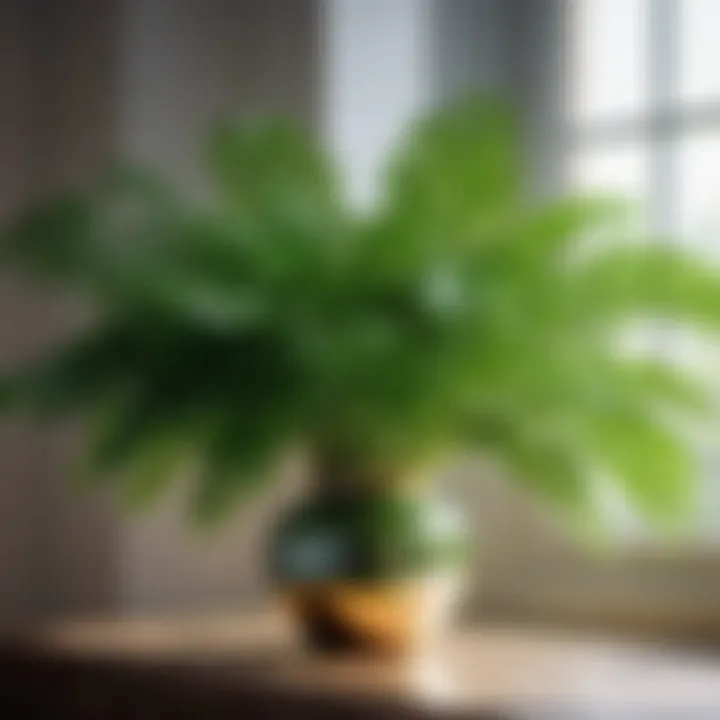 Green Foliage Enhancing Home Decor Green Foliage Enhancing Home Decor