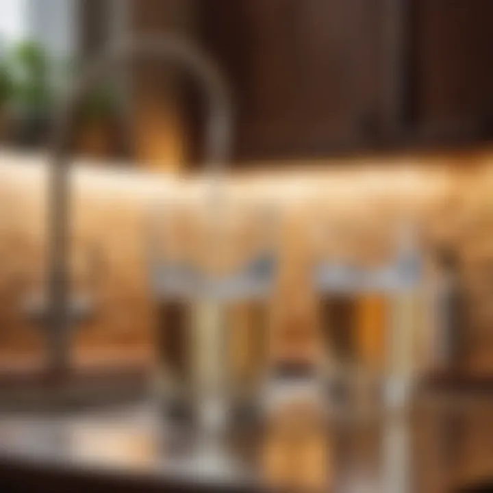 In-depth Filter Options Analysis Comparison of different types of water filtration for well water