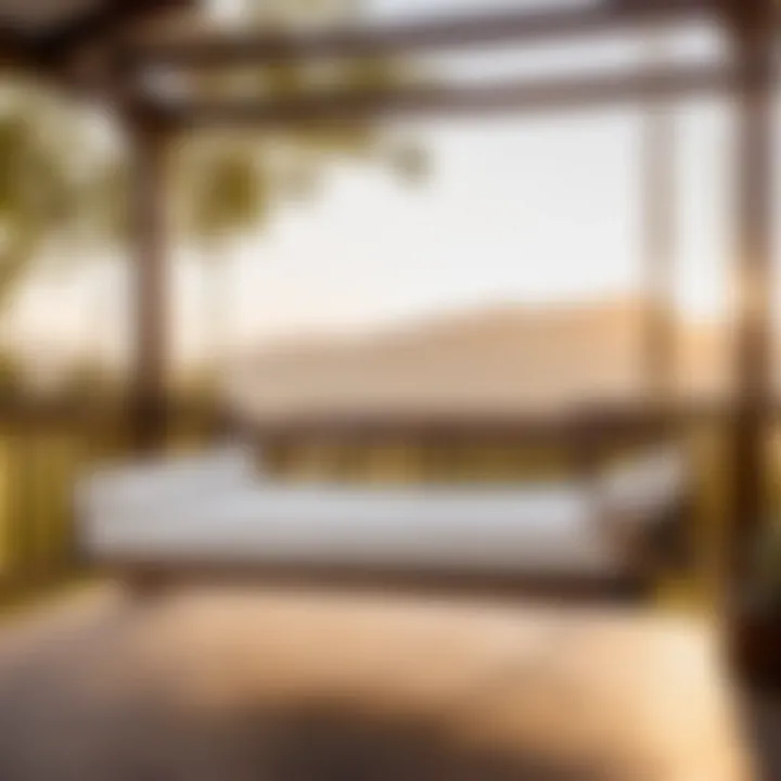 Enhancing Outdoor Experience with Porch Swing Mattress