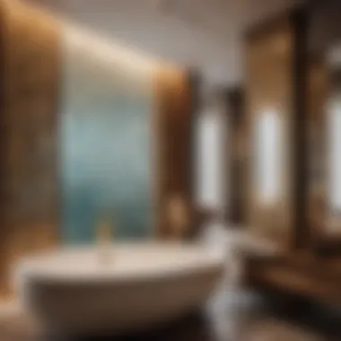 Bath Material Selection