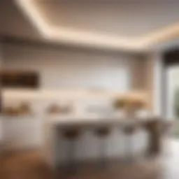 Modern Kitchen Design