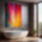 Enigmatic Abstract Art