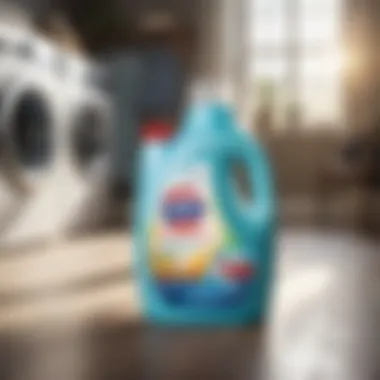 Ecological Consequences Revealed Environment Impact of Laundry Detergent