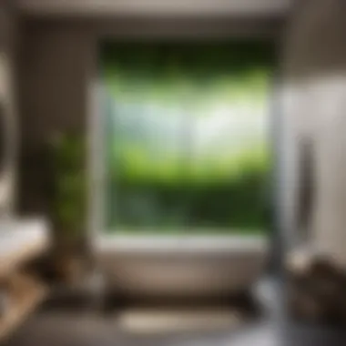 Eco-friendly benefits of static cling window film