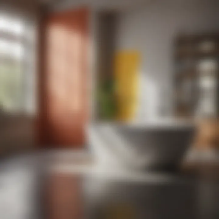 Assessing the Environmental Impact of Different Paint Types Environmental impact assessment