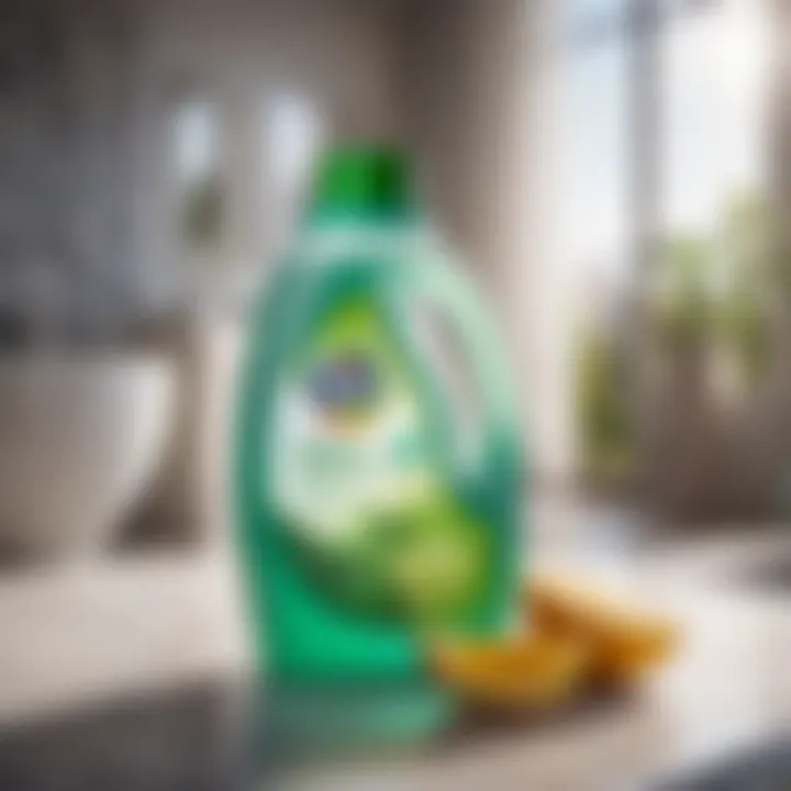 Eco-Friendly Advantages Eco-Conscious Impact of Enzyme Detergents
