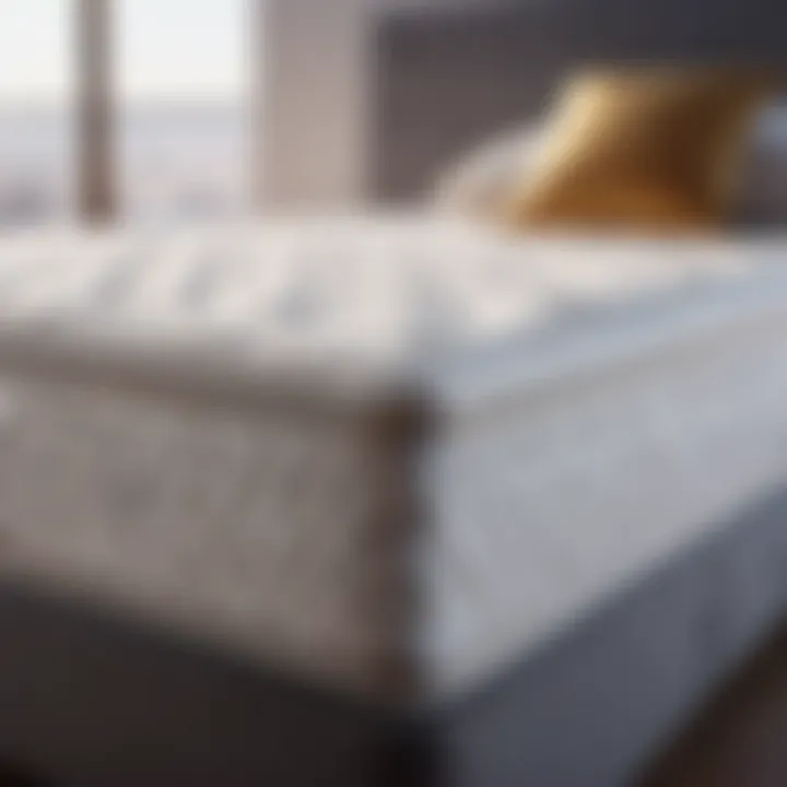 Ergonomic Design Industrial Mattress Ergonomic Design Industrial Mattress