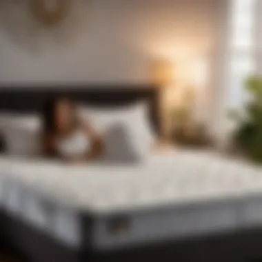 Ergonomic Design Queen Mattress