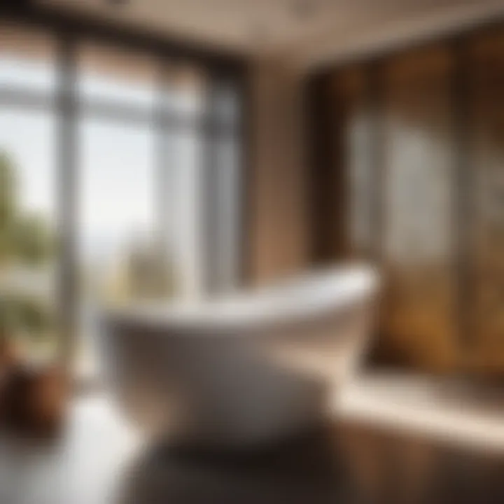 Unmatched Comfort: Ergonomic Soaking Tub Ergonomic Design Soaking Tub for Ultimate Comfort