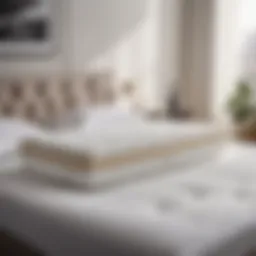 Illustration depicting ergonomic design for spinal alignment