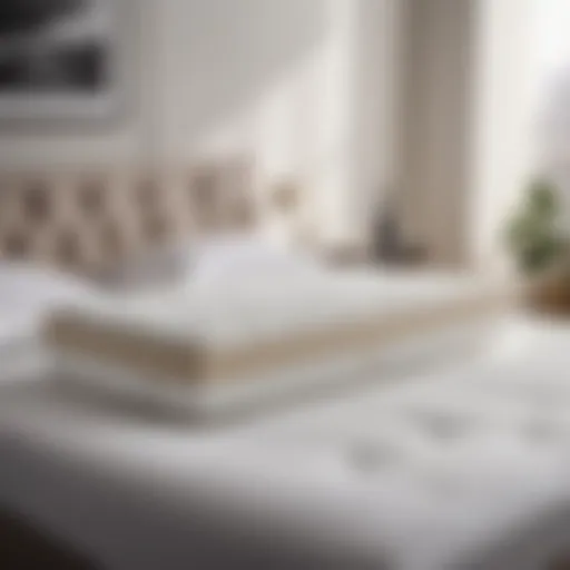 Illustration depicting ergonomic design for spinal alignment