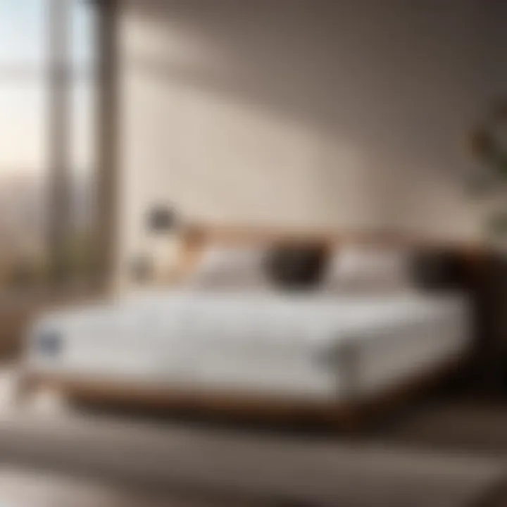 Ergonomic Foam Mattress