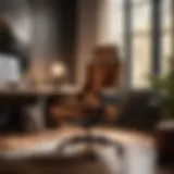 Ergonomic Home Office Chair