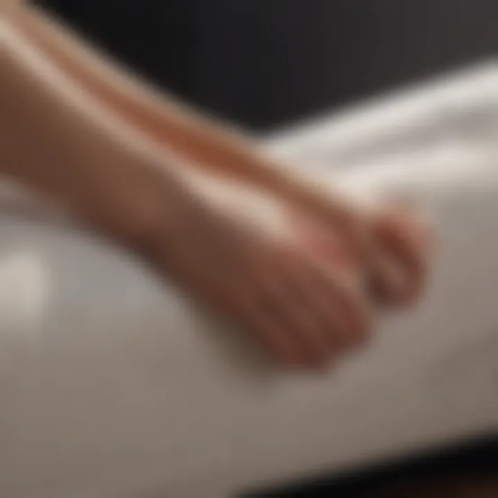 Ergonomically Designed Latex Support Ergonomic Latex Support