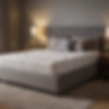 Prioritize Your Well-being Ergonomic mattress box spring height benefits
