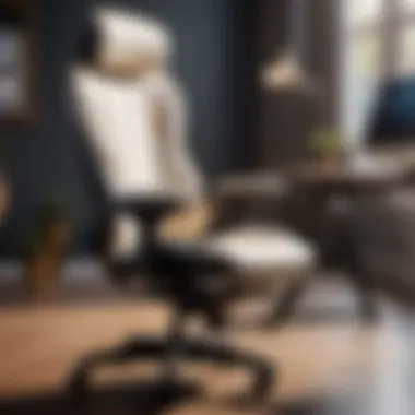 Ergonomic Office Chair for Optimal Comfort Ergonomic Office Chair for Optimal Comfort