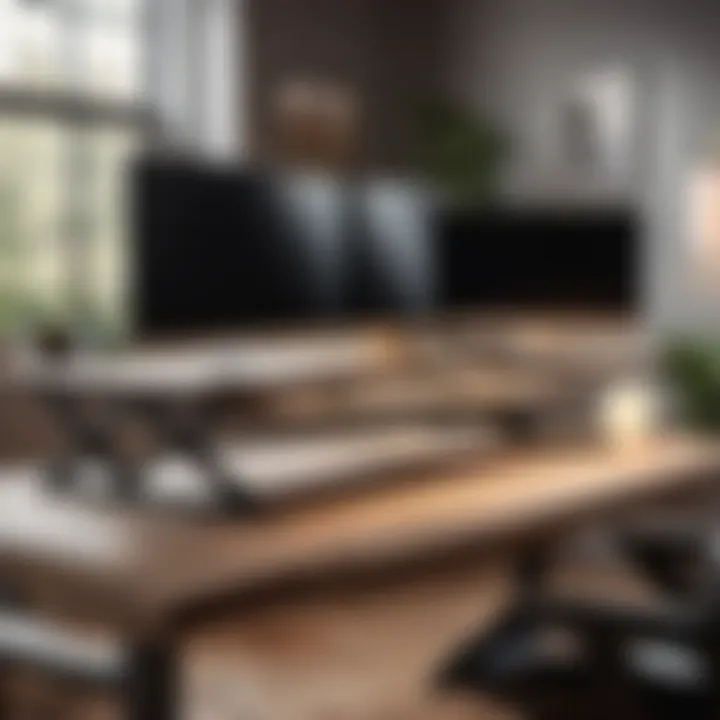 Ergonomic Standing Desk