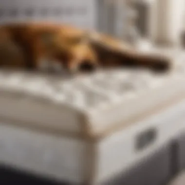 Ergonomic Support System of Fox Mattress