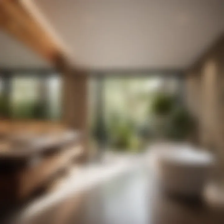 Organic Modern Bath Oasis