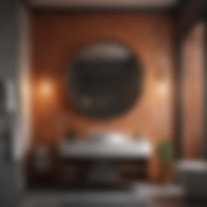 Trendy bathroom decor to enhance aesthetic appeal