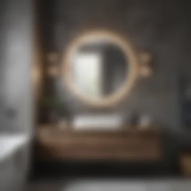 Organized bathroom essentials for maximum efficiency