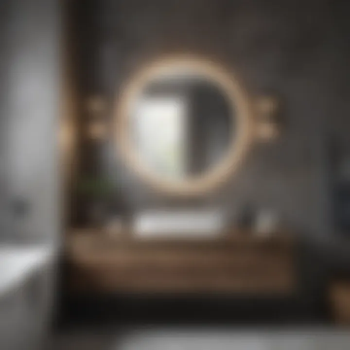 Organized bathroom essentials for maximum efficiency