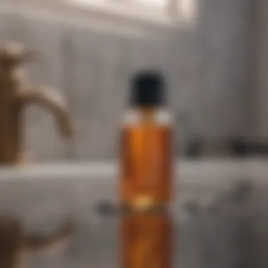 Essential Oils for Drain Freshness