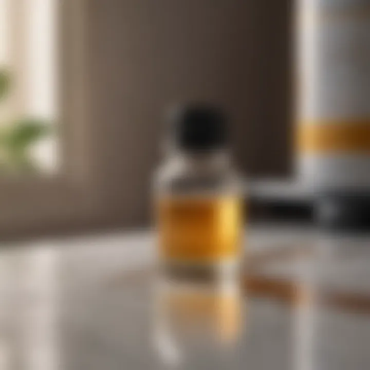 Aromatic Essential Oils Essential oils in laundry detergent