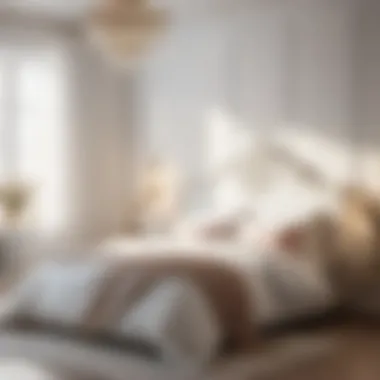 Ethereal Essence in White